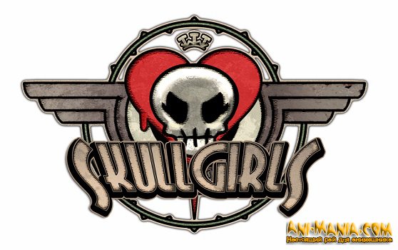 Skullgirls (ENG)