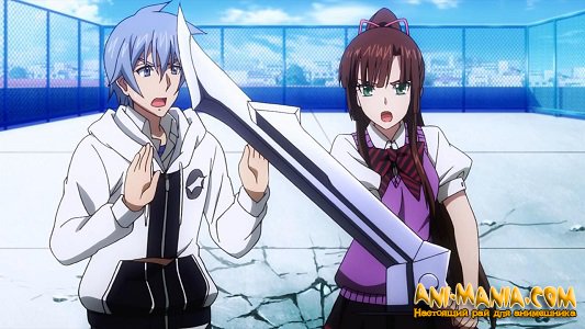 Strike the Blood - On My Own 
