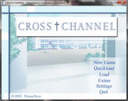 Cross Channel [VN] (RUS)