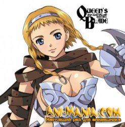 Queen's Blade OST