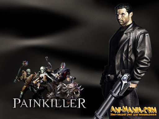 Обновление игры Painkiller