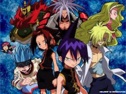 Amv Shaman King '' Funny But Deadly Friends ''