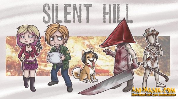  Silent Hills   