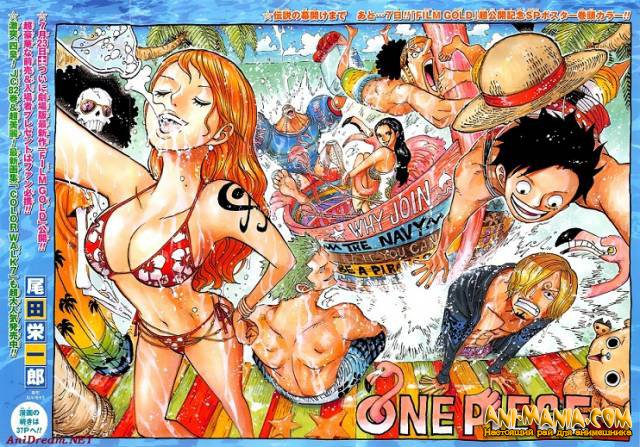  :  One Piece   65%