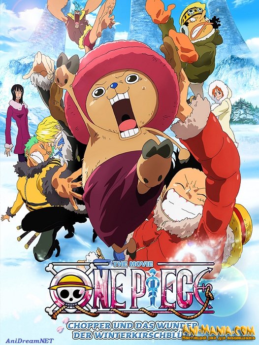    One Piece: Episode of Chopper