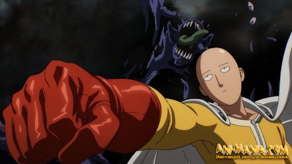      One-Punch Man-2