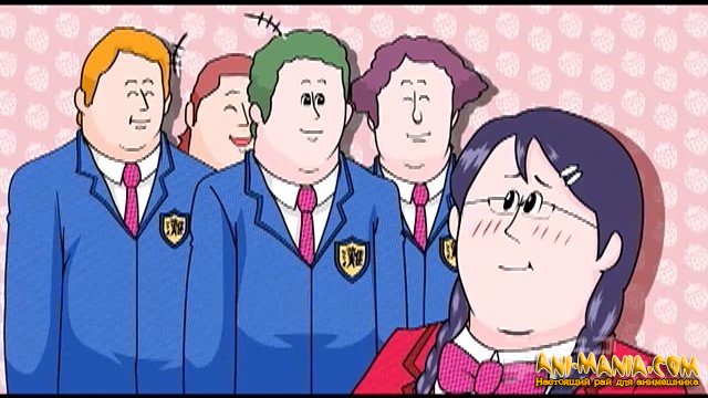 OVA   Kakko-Kawaii Sengen!