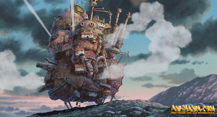 Сын Хаяо Миядзаки снимет первое в истории студии Ghibli полнометражное 3DCG-аниме