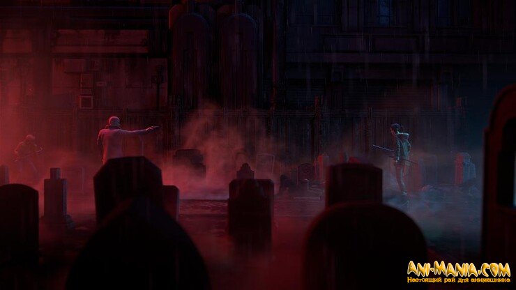 «Бегущий по лезвию: Чёрный лотос» — новые подробности и первые кадры анимационного спин-оффа «Бегущего по лезвию 2049»