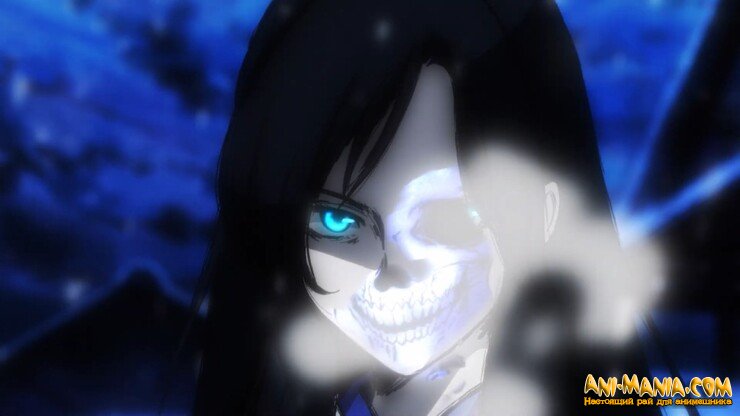 «Джоран: Принцесса снега и крови» — трейлер, авторы и сэйю оригинального аниме в жанре альтернативной истории